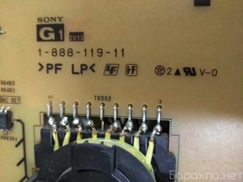 Продам: телевизор Sony зaпчaсти SONY KDL-55W905A в Сыктывкаре