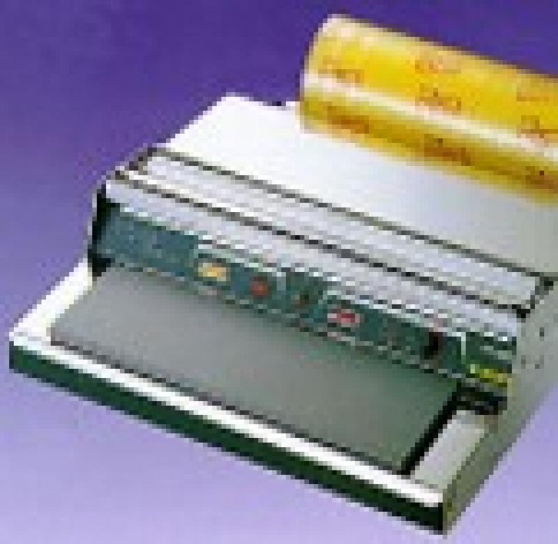 Запайщик продуктов в пленку новый, TW-450, новый, распродажа