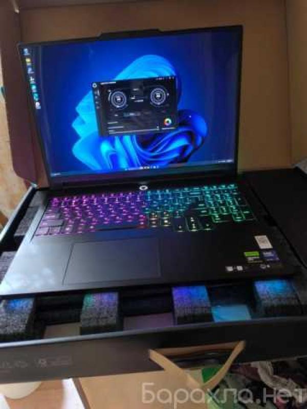 Продам: ноутбук Lenovo Legion Pro 7 16IAX10H