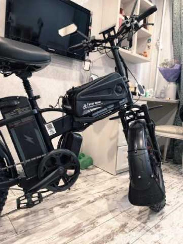 Продам: электро фэтбайк Minako F10 Dual