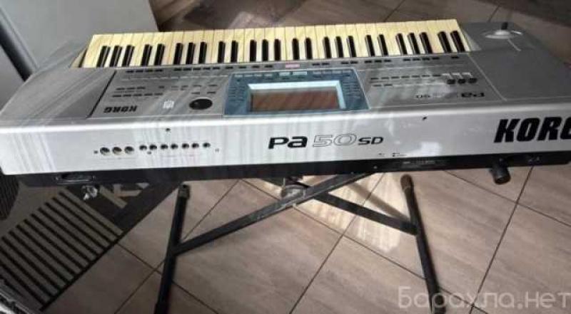 Продам: Korg PA 50 SD
