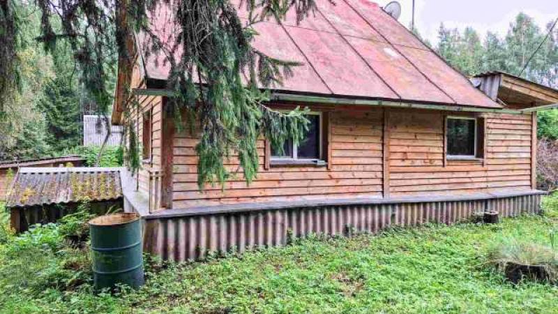 Продам: лесной хуторок под Изборском