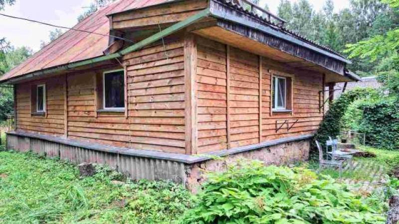 Продам: лесной хуторок под Изборском