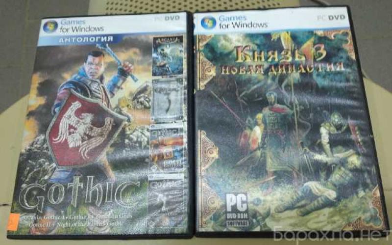 Продам: игры в Сыктывкаре