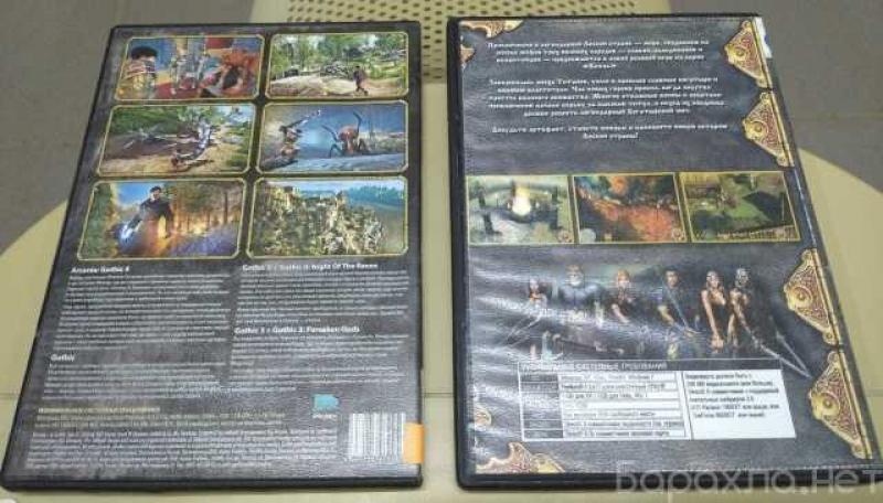 Продам: игры в Сыктывкаре