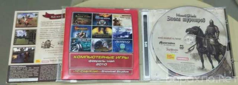Продам: игры в Сыктывкаре