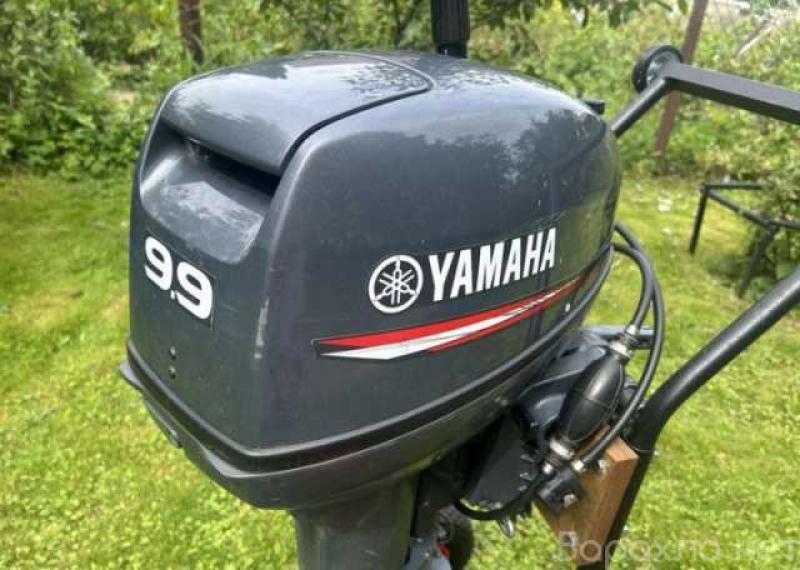 Продам: лодочный мотор Yamaha 9.9 (15 л.с.)