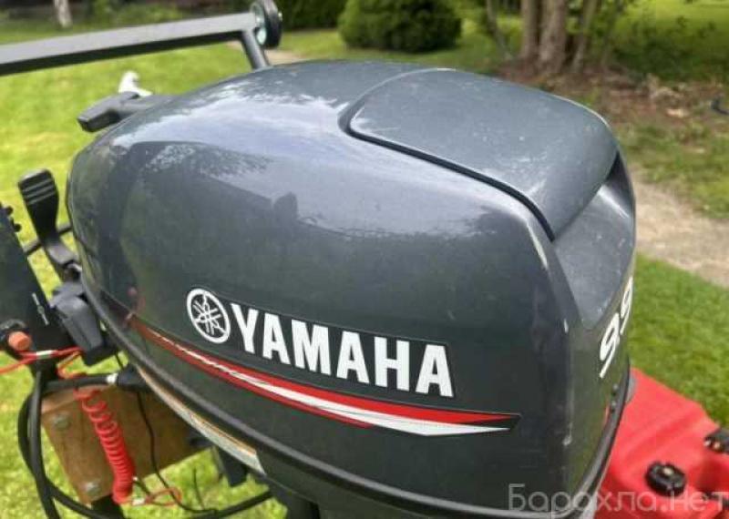 Продам: лодочный мотор Yamaha 9.9 (15 л.с.)