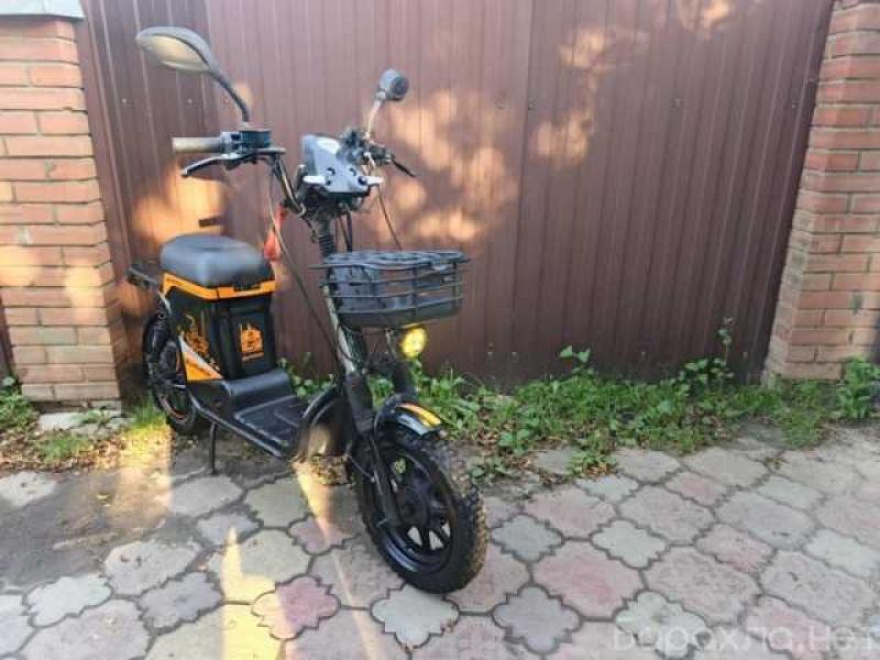 Продам: электровелосипед Wenbox u3 pro