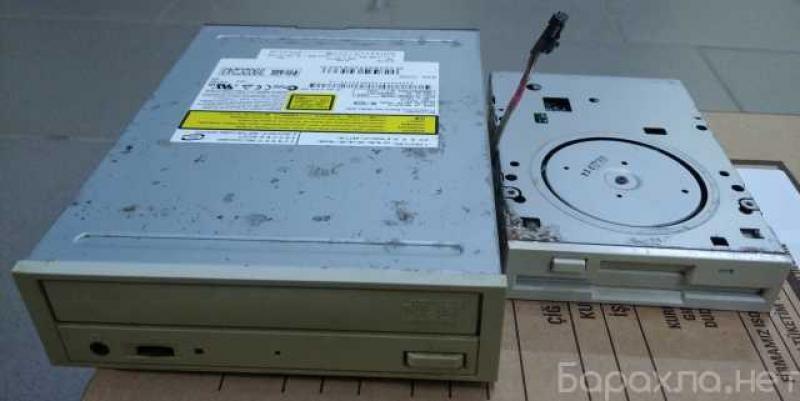 Продам: два привода из сборки MS-6337 в Сыктывкаре