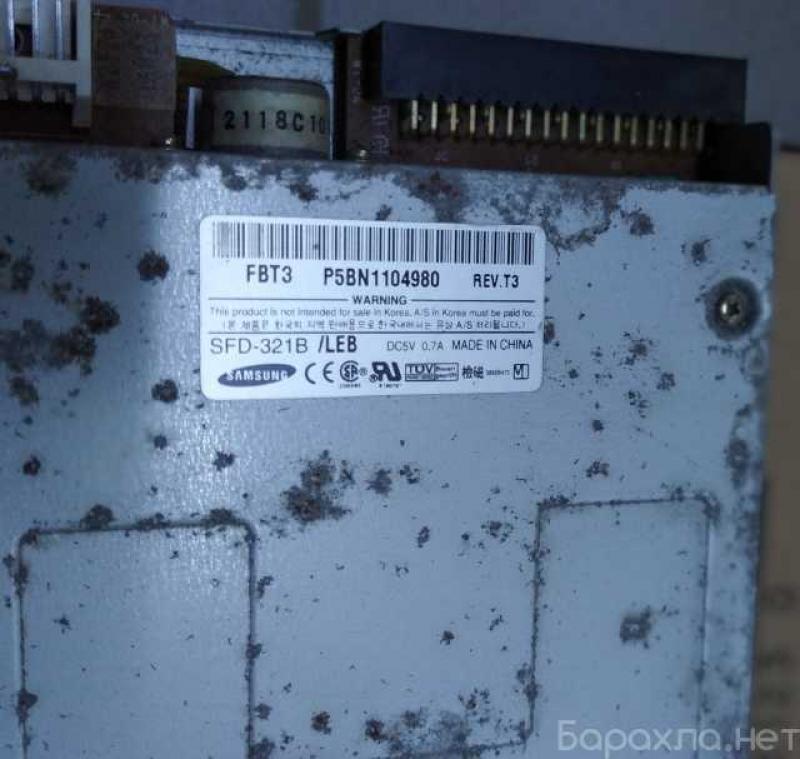 Продам: два привода из сборки MS-6337 в Сыктывкаре