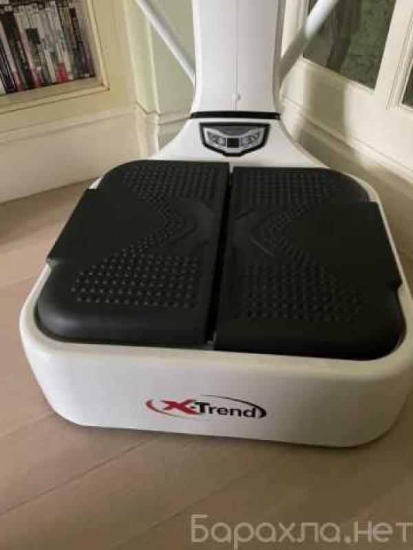 Продам: виброплатформа Xtrend LV-1800