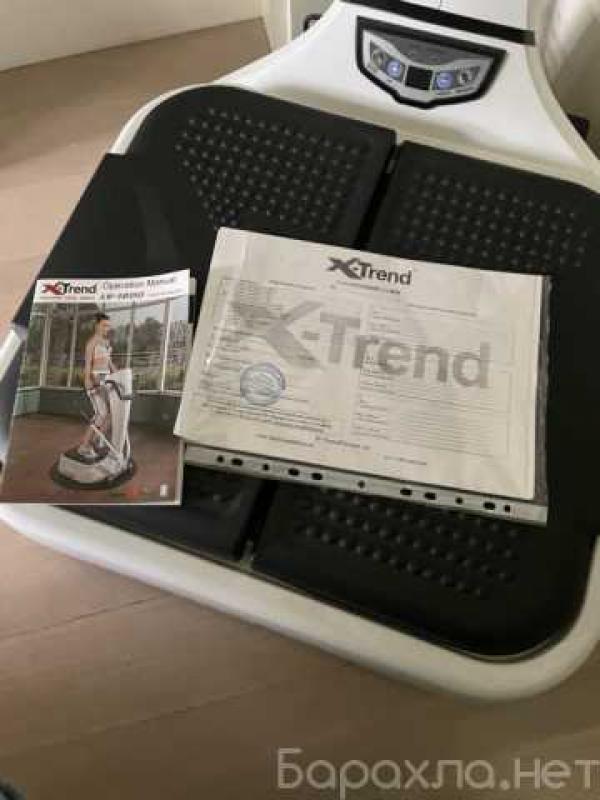 Продам: виброплатформа Xtrend LV-1800