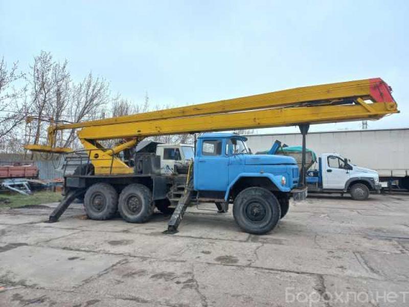 Продам: автовышка Зил-131 в Пензе