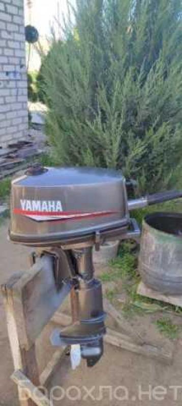 Продам: лодочный мотор Yamaha 5