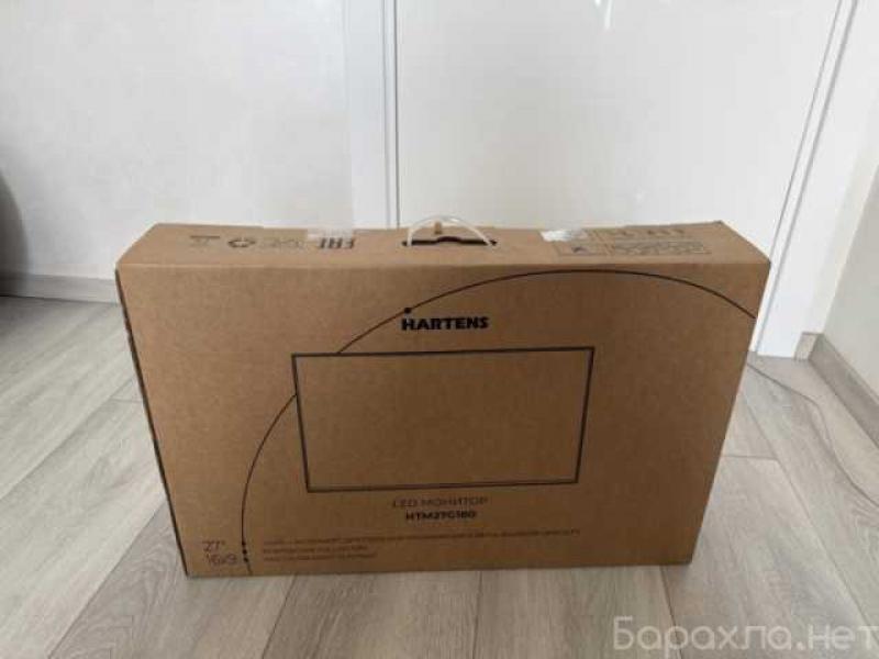 Продам: Hartens Монитор НТМ27G180, IPS,1920x1080 180 гц