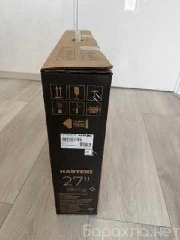 Продам: Hartens Монитор НТМ27G180, IPS,1920x1080 180 гц
