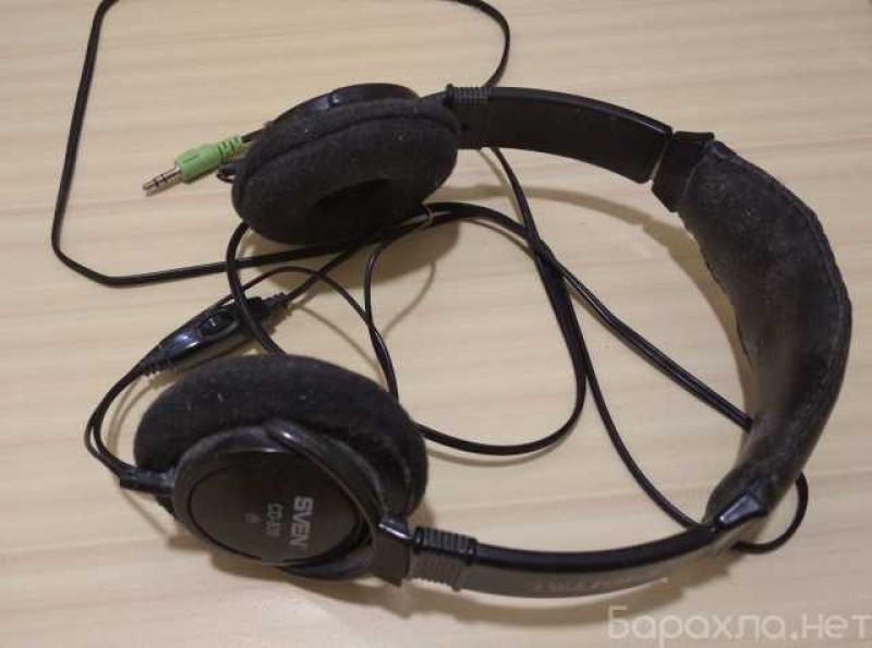Продам: наушники SVEN CD-830 в Сыктывкаре