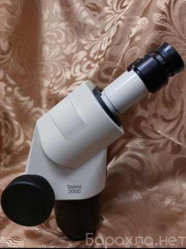 Продам: микроскоп Zeiss stemi 2000