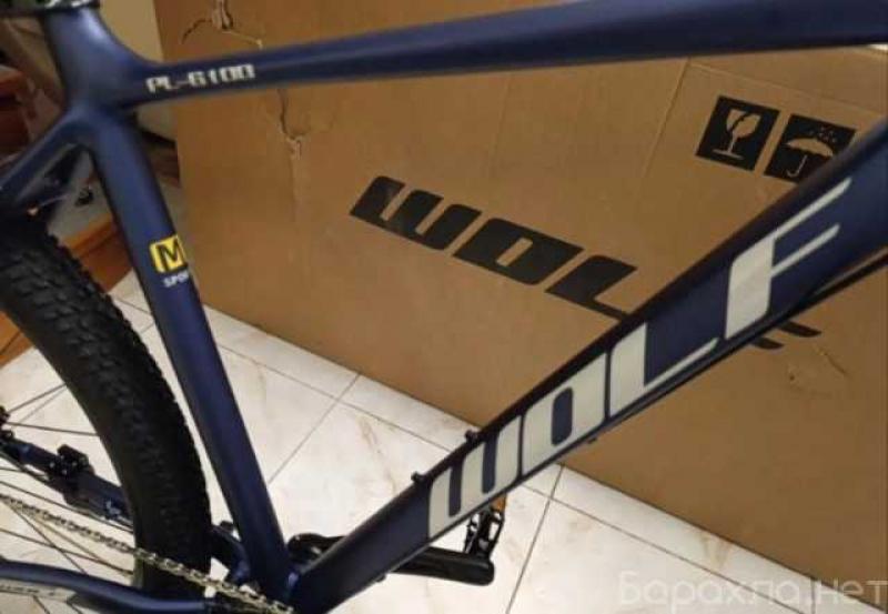 Продам: горный велосипед WOLF Platinum PL6100