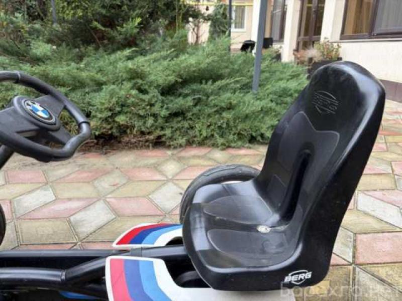 Продам: веломобиль BMW