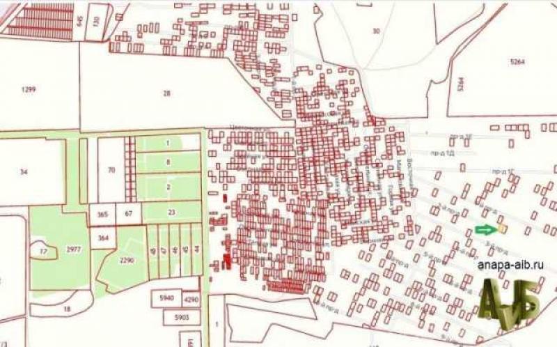 Продам: участок 16соток СОТ Надежда курорт Анап