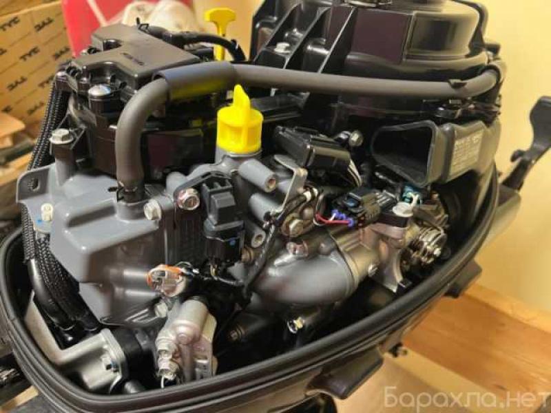 Продам: лодочный мотор Suzuki DF 9.9 BS 20 лс