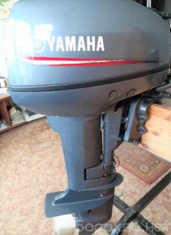 Продам: лодочный мотop Yаmahа 9.9 л.с