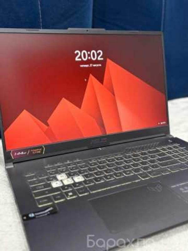 Продам: ноутбук ASUS TUF Gaming F17