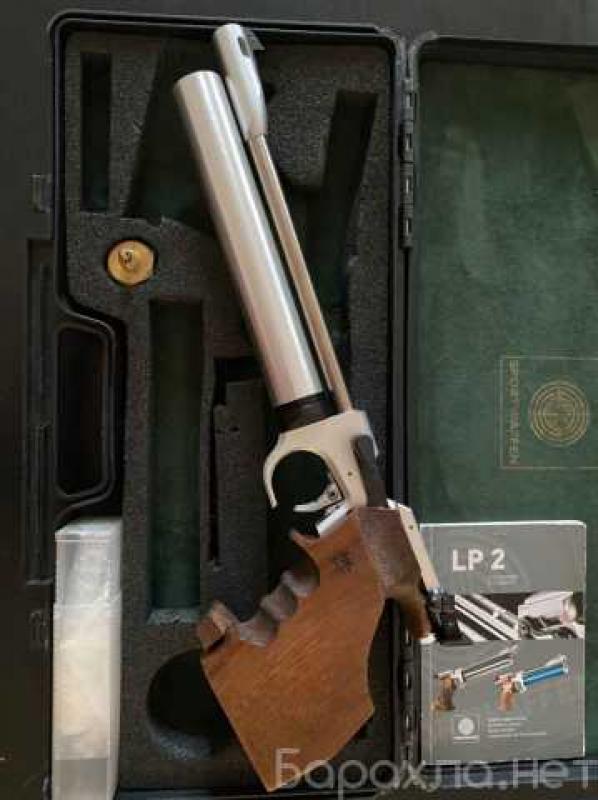 Продам: пистолет Steyr lp2