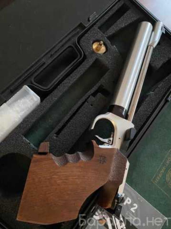 Продам: пистолет Steyr lp2
