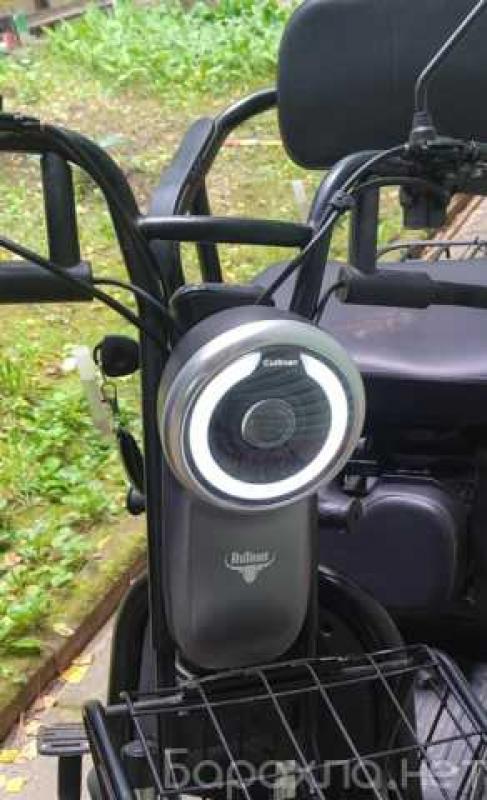 Продам: электро трицикл Rutrike Бумеранг