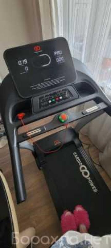Продам: электрическую беговую дорожку CardioPower S35