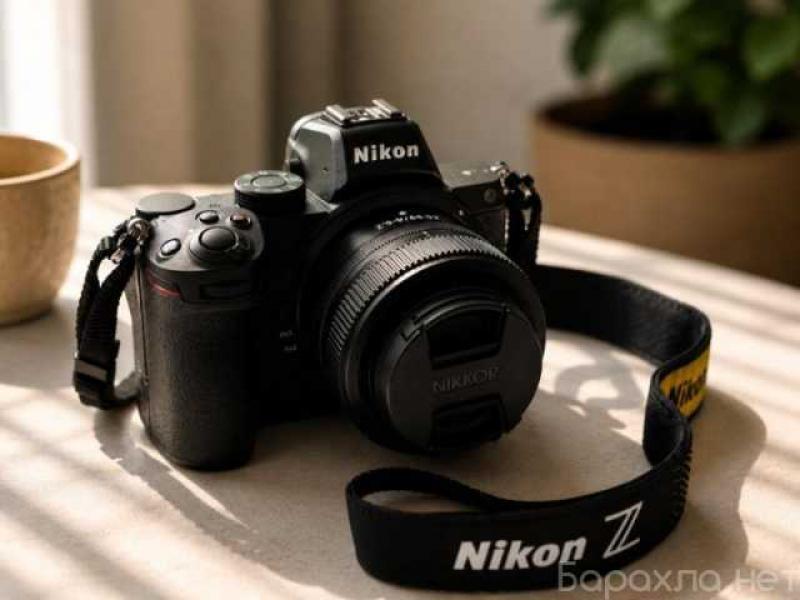 Продам: продаю Nikon Z5 + объектив NIKKOR Z 24–5