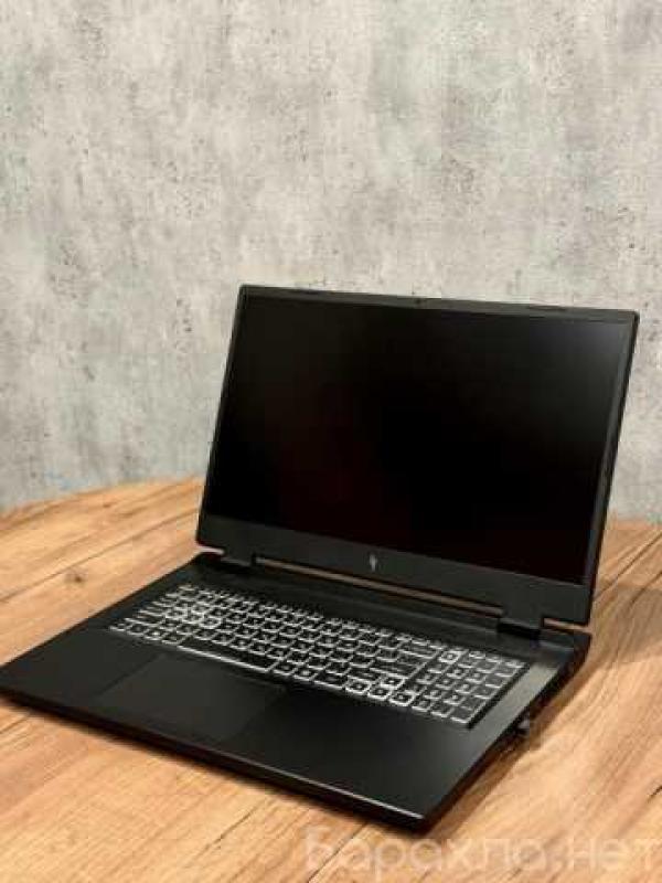 Продам: ноутбук Acer Nitro 17 AN17-41-R9S3 черный 17.3
