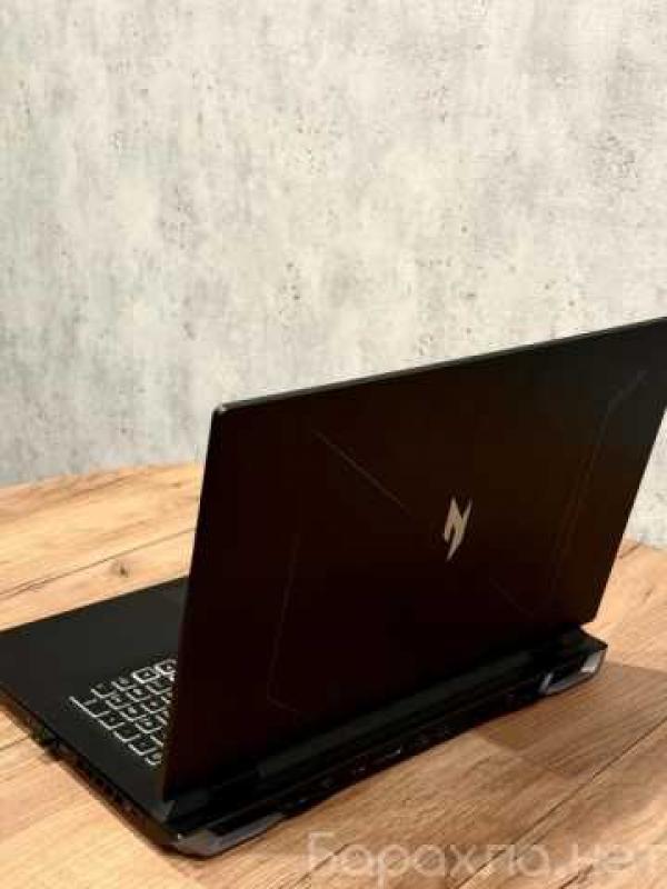Продам: ноутбук Acer Nitro 17 AN17-41-R9S3 черный 17.3