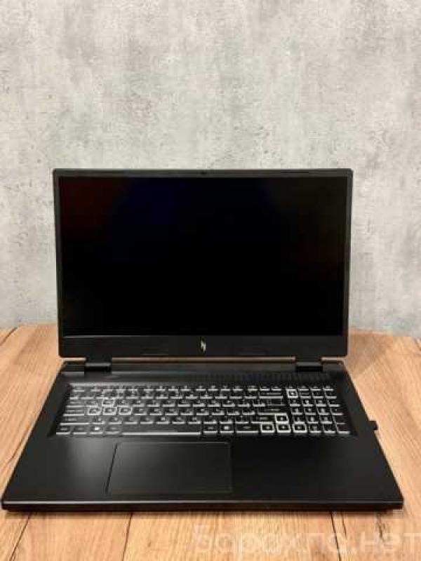 Продам: ноутбук Acer Nitro 17 AN17-41-R9S3 черный 17.3