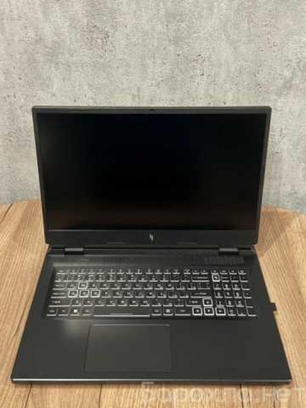 Продам: ноутбук Acer Nitro 17 AN17-41-R9S3 черный 17.3