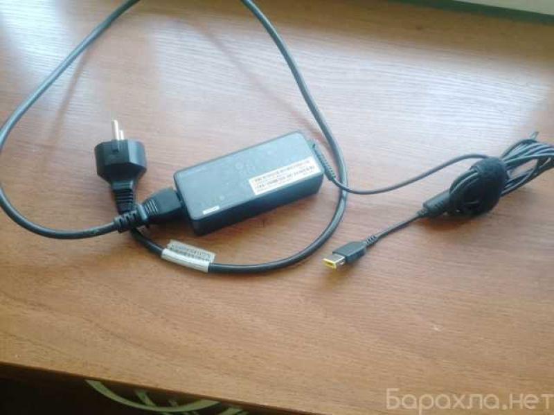 Продам: блок питания ноутбука Lenovo