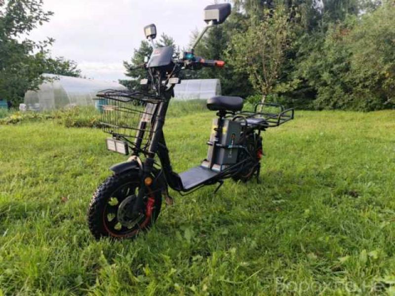 Продам: электровелосипед wenbox w 33 pro max