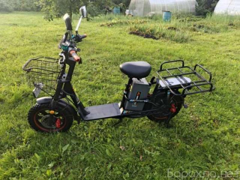 Продам: электровелосипед wenbox w 33 pro max
