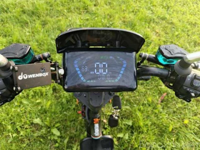 Продам: электровелосипед wenbox w 33 pro max