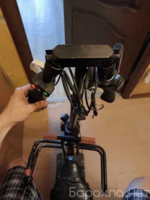Продам: Kugoo max speed с детским креслом
