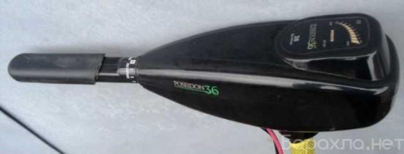 Продам: лодочный электромотор Poseidon 36