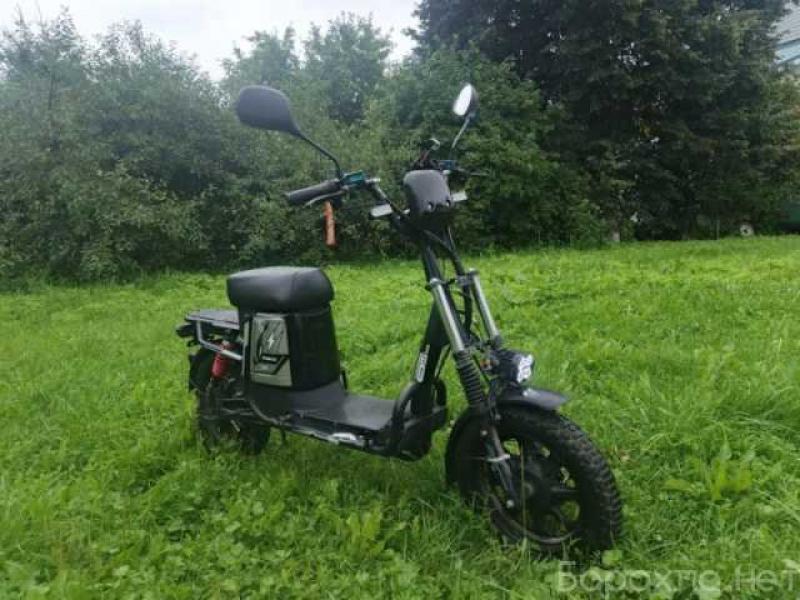 Продам: электровелосипед minako titan 2.0