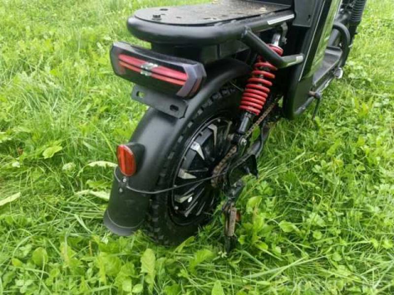 Продам: электровелосипед minako titan 2.0