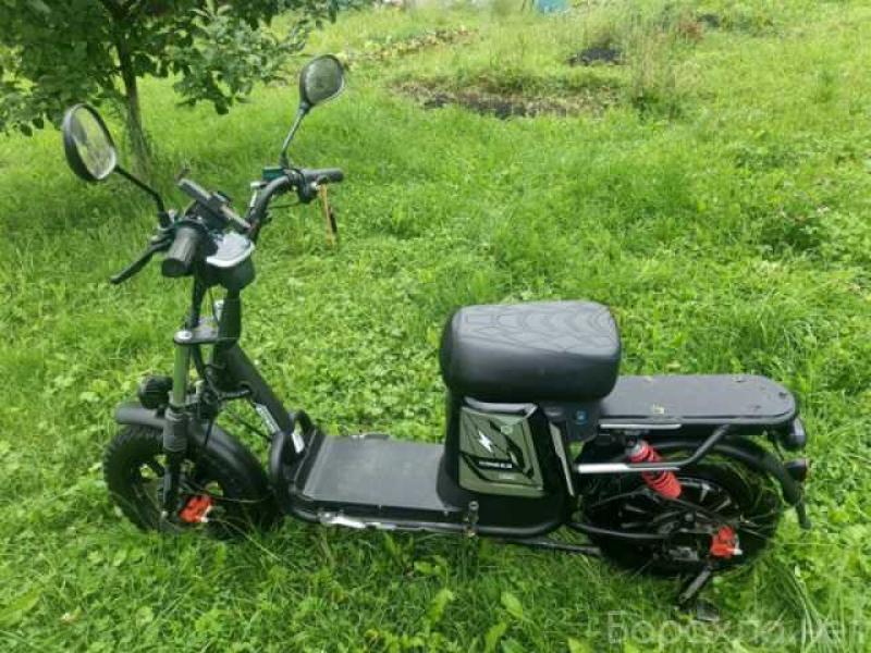 Продам: электровелосипед minako titan 2.0
