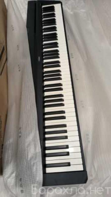 Продам: НОВОЕ Цифровое фортепьяно yamaha p45b