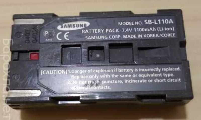 Продам: аккумуляторная батарея Samsung SB-L110A в Сыктывкаре