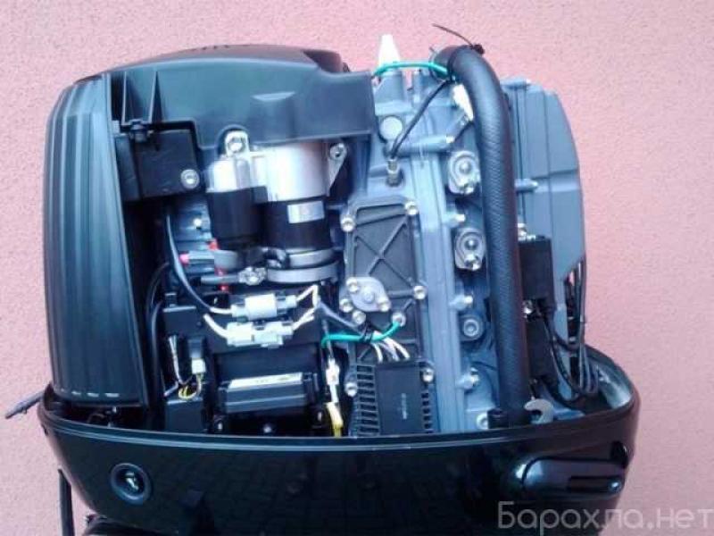 Продам: 4х-тактный лодочный мотор SUZUKI DF115BT